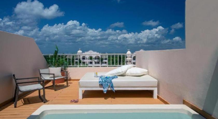 Excellence Riviera Cancun All Inclusive - Μόνο για ενήλικες Puerto Morelos Εξωτερικό φωτογραφία