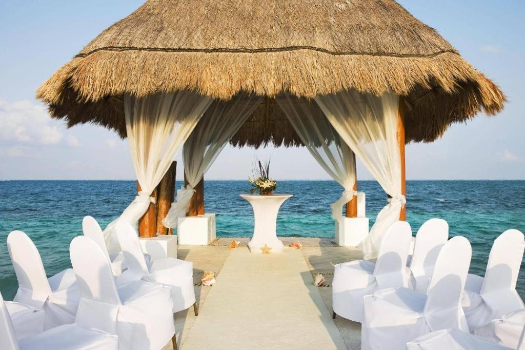Excellence Riviera Cancun All Inclusive - Μόνο για ενήλικες Puerto Morelos Εξωτερικό φωτογραφία